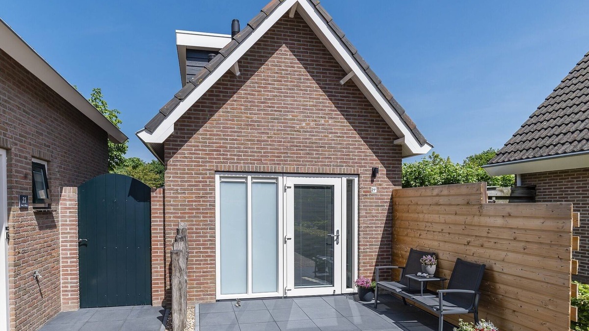 Aagtekerke House | For a wonderful vacation for two by the sea near Domburg