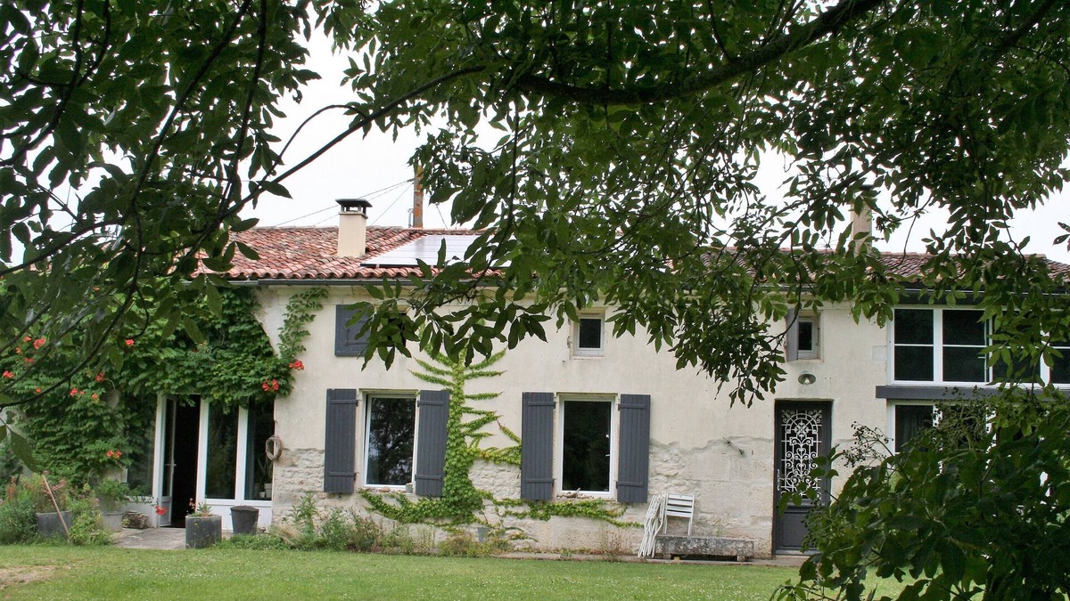 Romegoux House | For an ocean-rural stay
