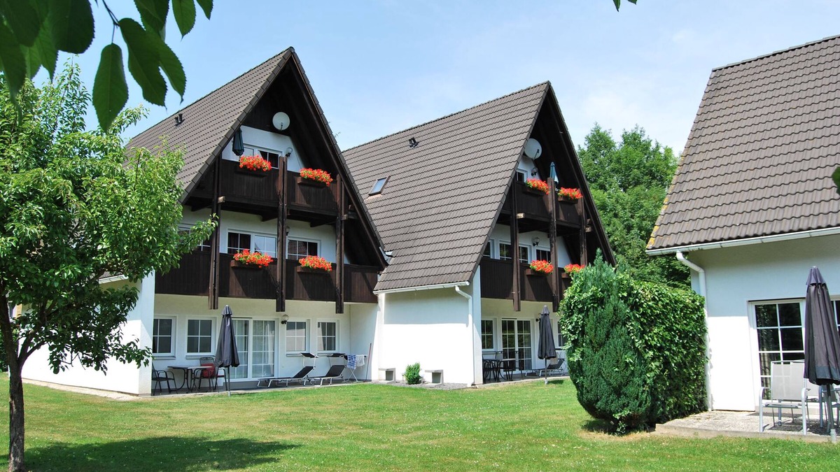 Walkenried Apartment | For couples who like it quiet. 2 pers. 35sqm, balcony, 2nd floor, 1 bedroom. W-lan