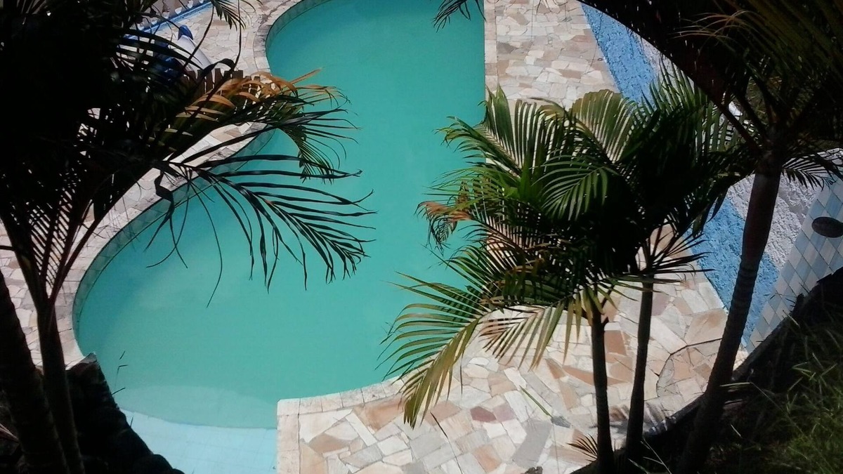 Aruja House | For events and weekends along easy access nature