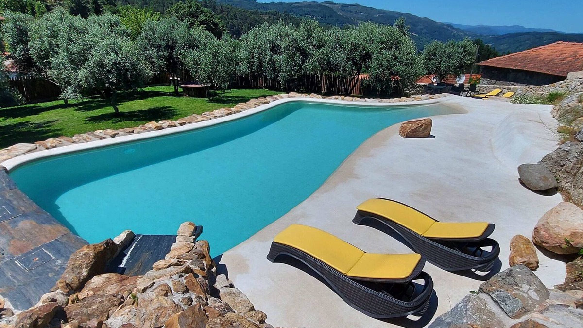 Celorico de Basto Cottage | For families who love nature and the countryside.