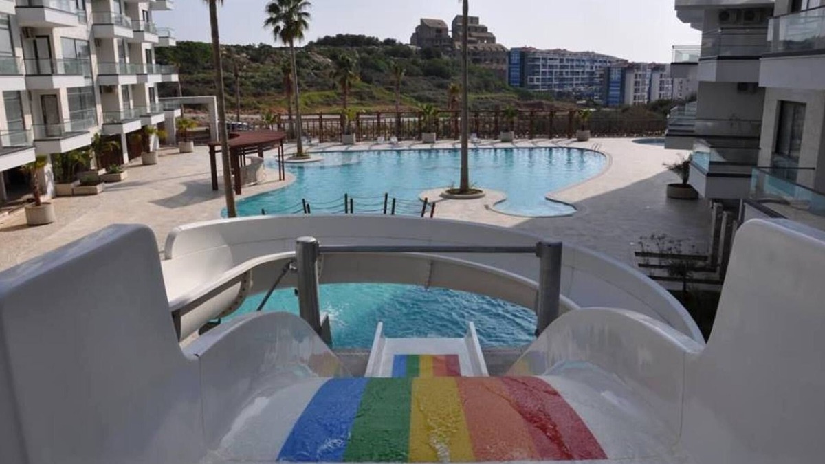 Alanya Apartment | For holiday renting apartment close to sea with stunning view