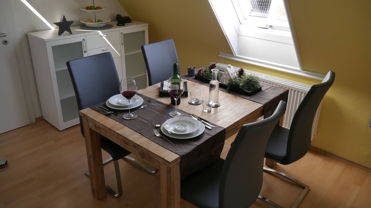 Gummersbach Apartment | For long-term tenants and tourists - quiet and yet central (1-4 people)