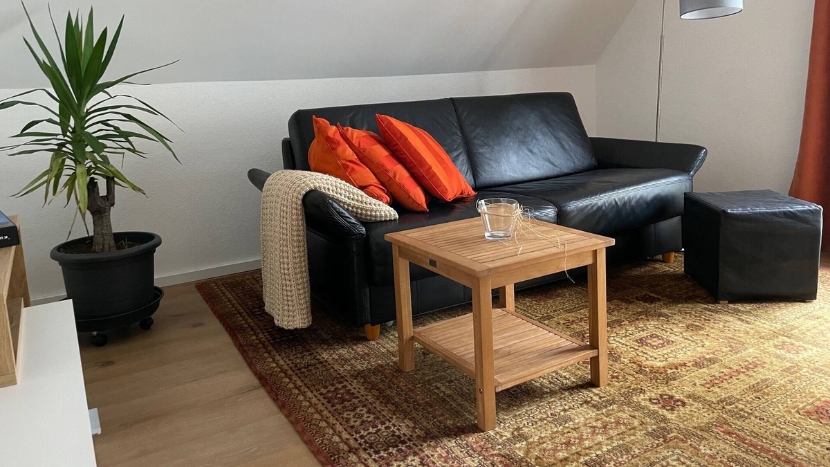 Gummersbach Apartment | For long-term tenants or vacationers, quiet and central