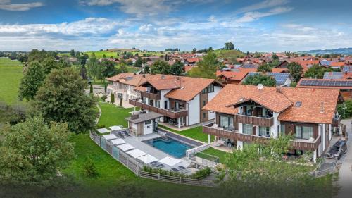 Rosshaupten Apartment | FOR MOMENTS Apartments & Spa