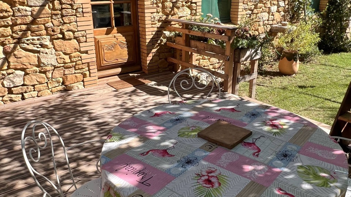 Saint-Andre-d'Olerargues House | For Nature Lovers .