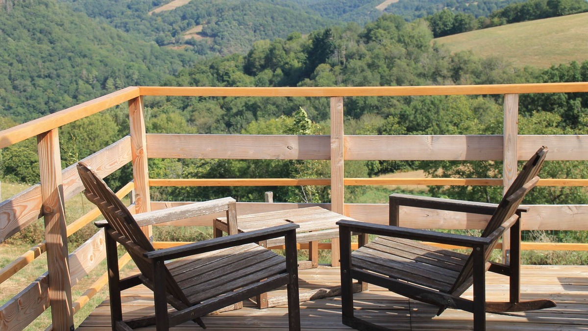 Saint-Cirgue House | For nature lover
