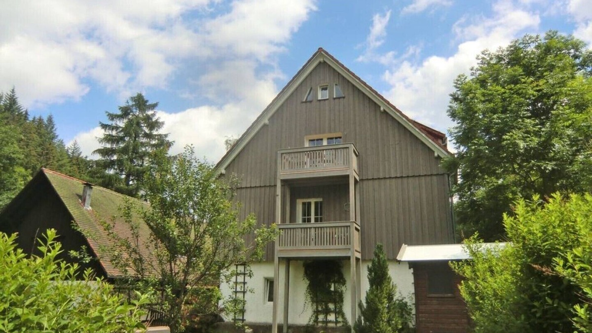 Baiersbronn Apartment | For nature lovers and peace seekers at the Black Forest National Park