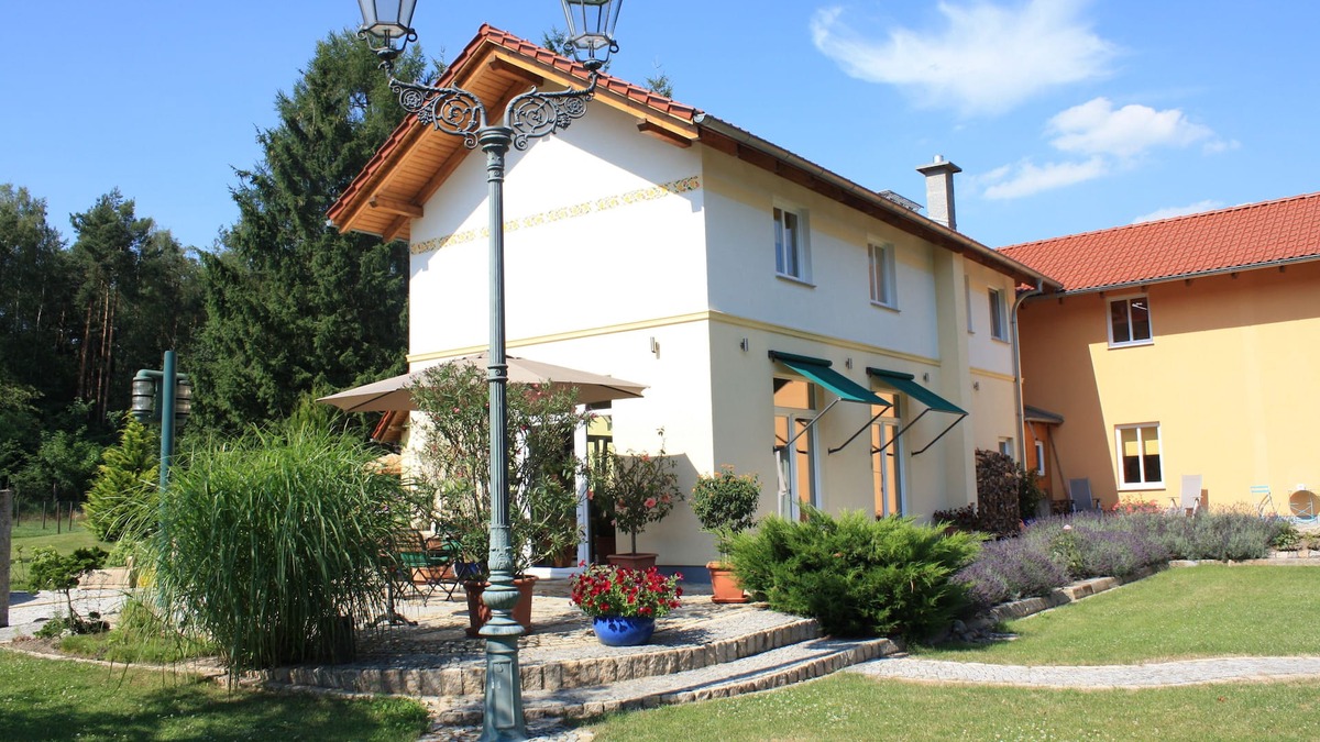Bad Saarow Apartment | For nature lovers and individualists. Peace seekers a uniquely beautiful hideaway