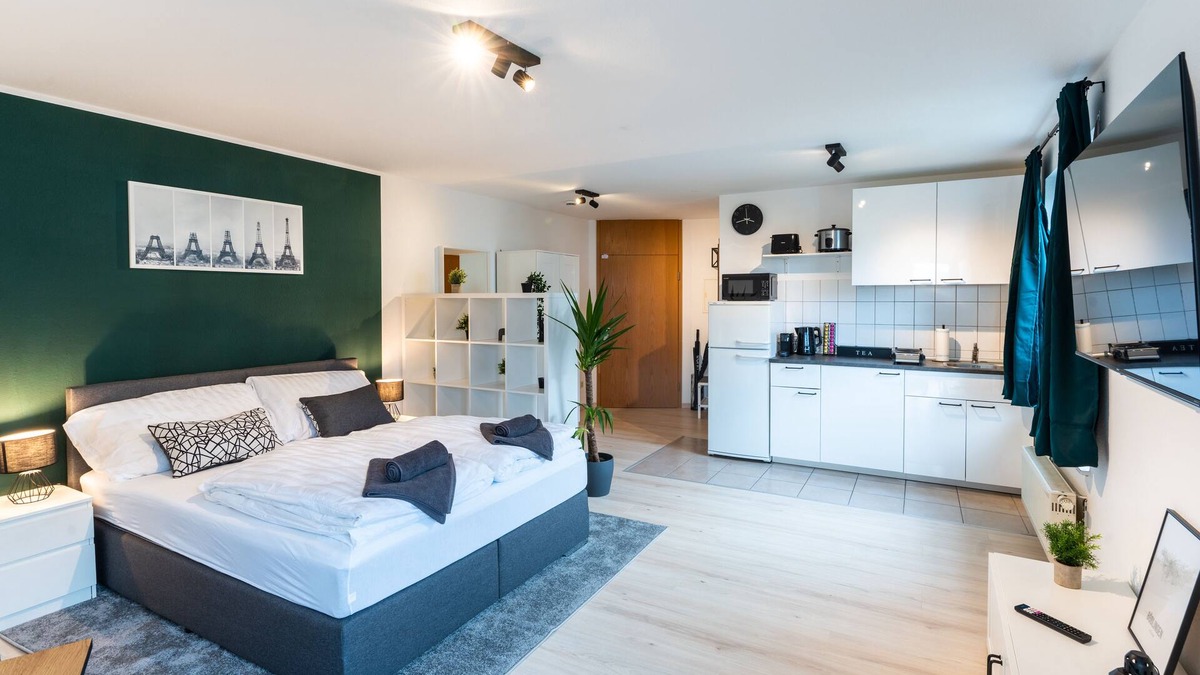 Dagersheim Condo | For our english speaking Guests