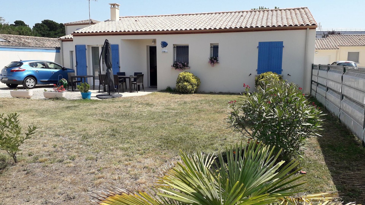 La Tremblade House | For rent Ground floor villa 82 m2 accessible disabled