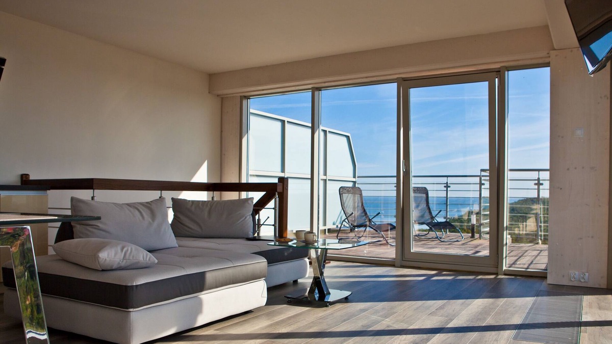 Dziwnowek Apartment | For rent luxury apartment right on the Polish Baltic coast