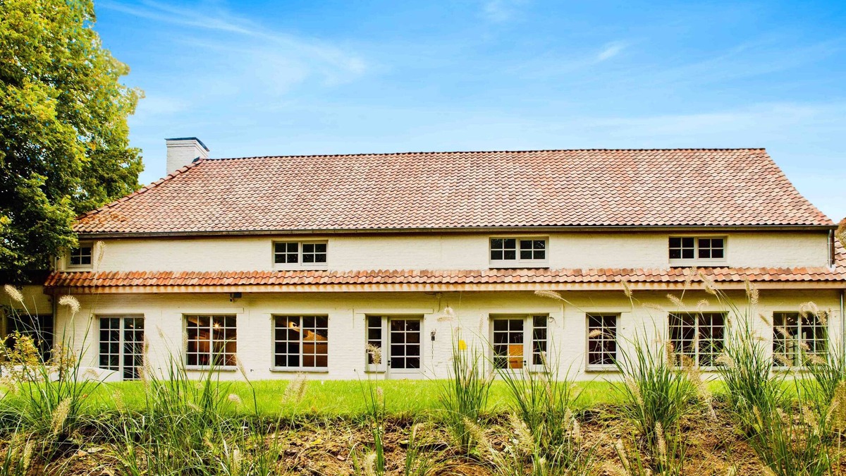 Ronse Villa | for.rest* | maison de vacances - holiday home