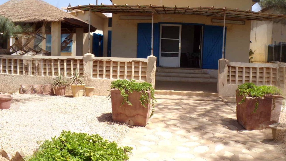 Guereo House | FOR SALE near Diamnadio 76 000 euros