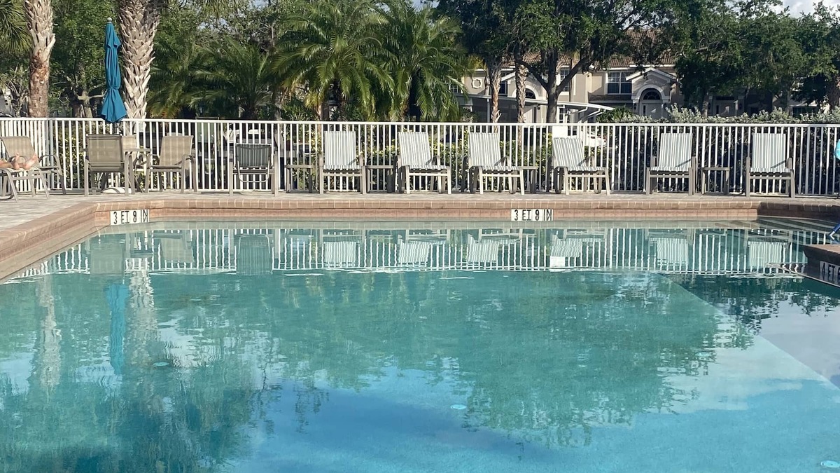 Fort Myers Condo | For Sale: Spacious 2BR condo top floor with water views