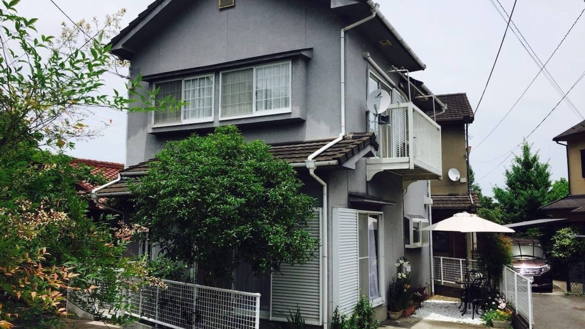 Otsu House | For sightseeing in Kyoto and Lake Biwa One buildi/Otsu Shiga