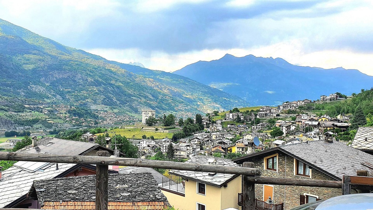 Poyaz Apartment | For The Best Feelings Of Nature & Best View Of Mountains This Ts Best Place