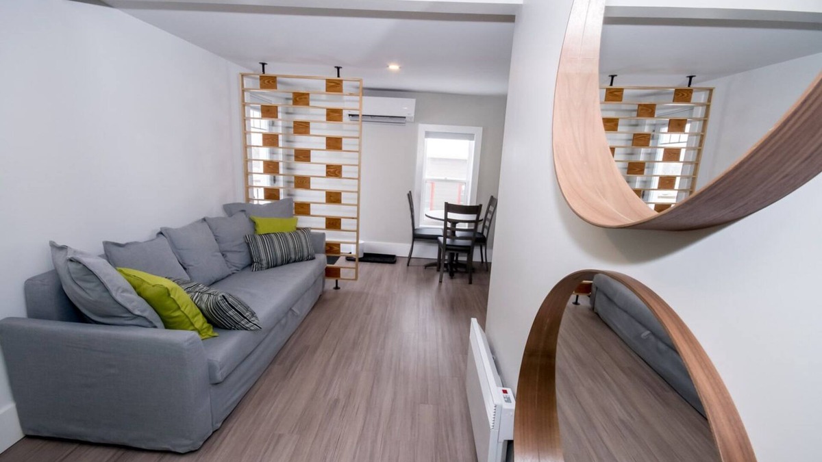 Edmundston Apartment | For the couple or the family