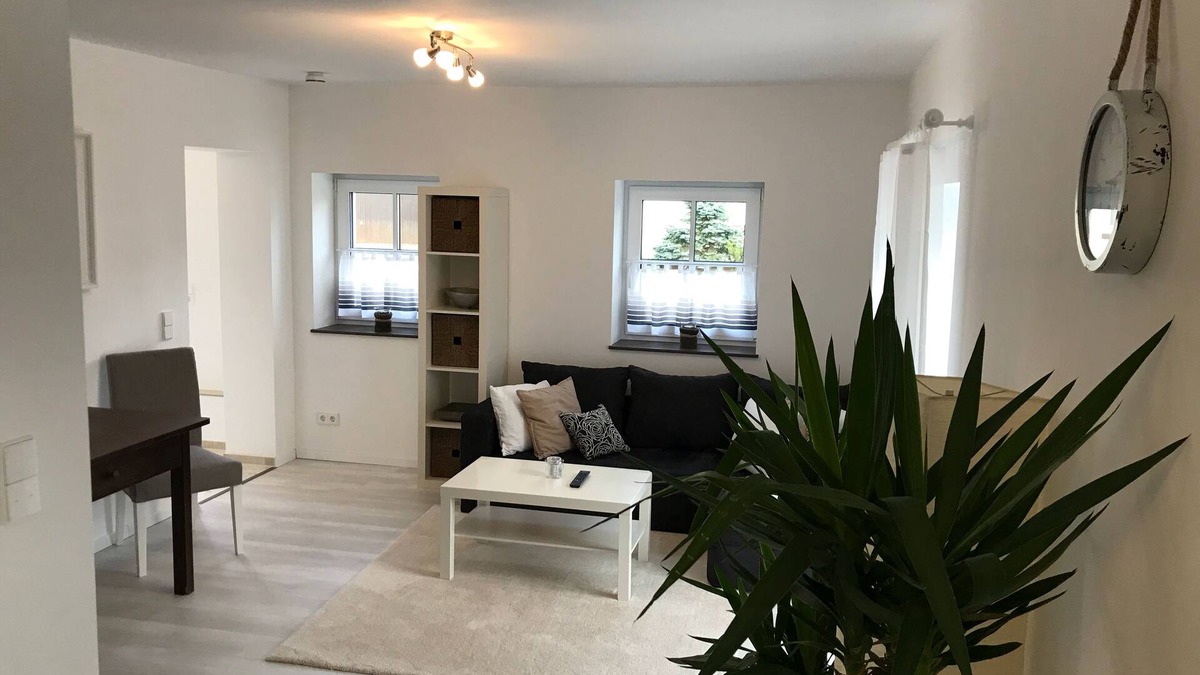 Grossheppach Apartment | For the discerning guest - discount from monthly rent - beautiful terrace