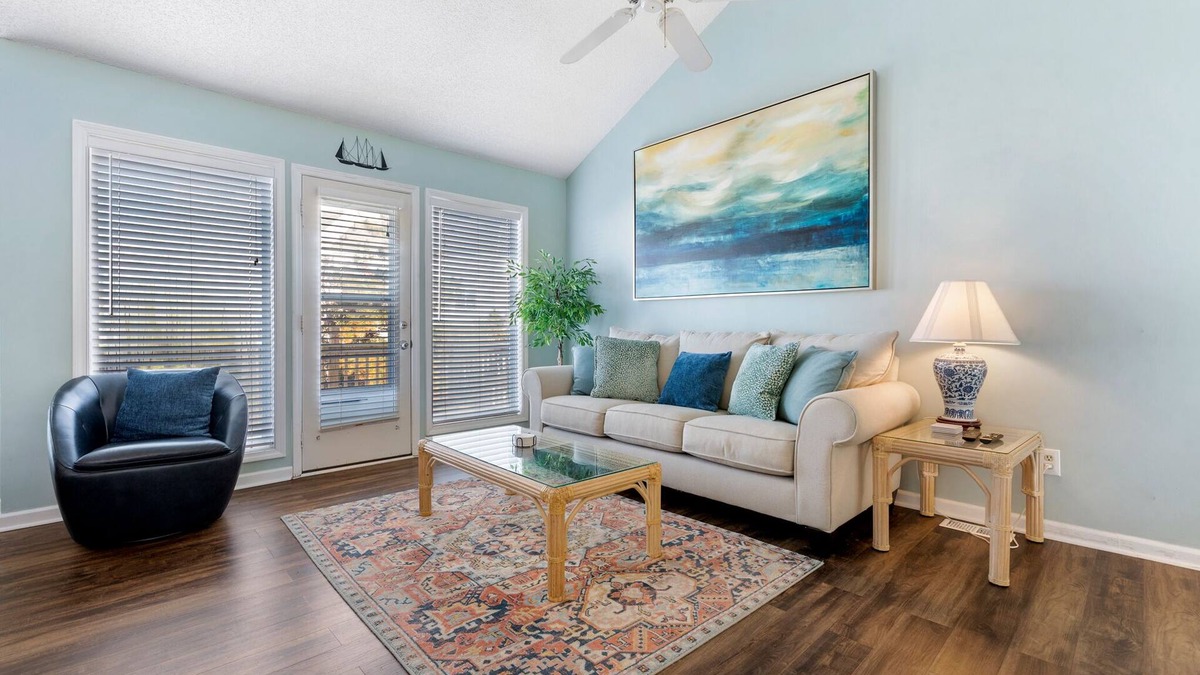 Ocean Sands House | For The Halibut: Pet-friendly Condo less than 500 ft. to the beach!