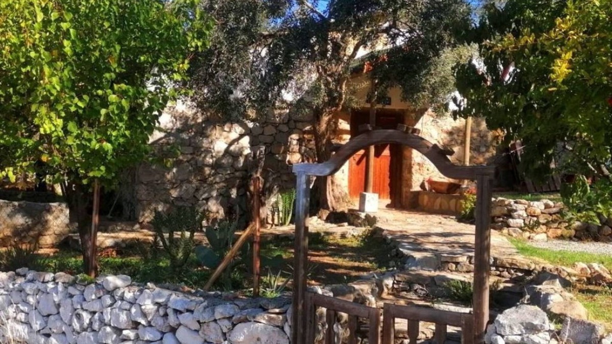 Dalaman House | For the Stone House Experience in Nature, Near the Lake