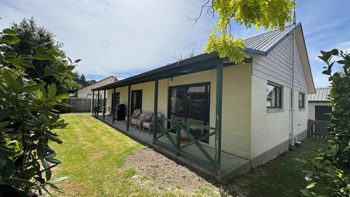 Hanmer Springs House | For The Whole Family in Hanmer Springs. Pets welcome.