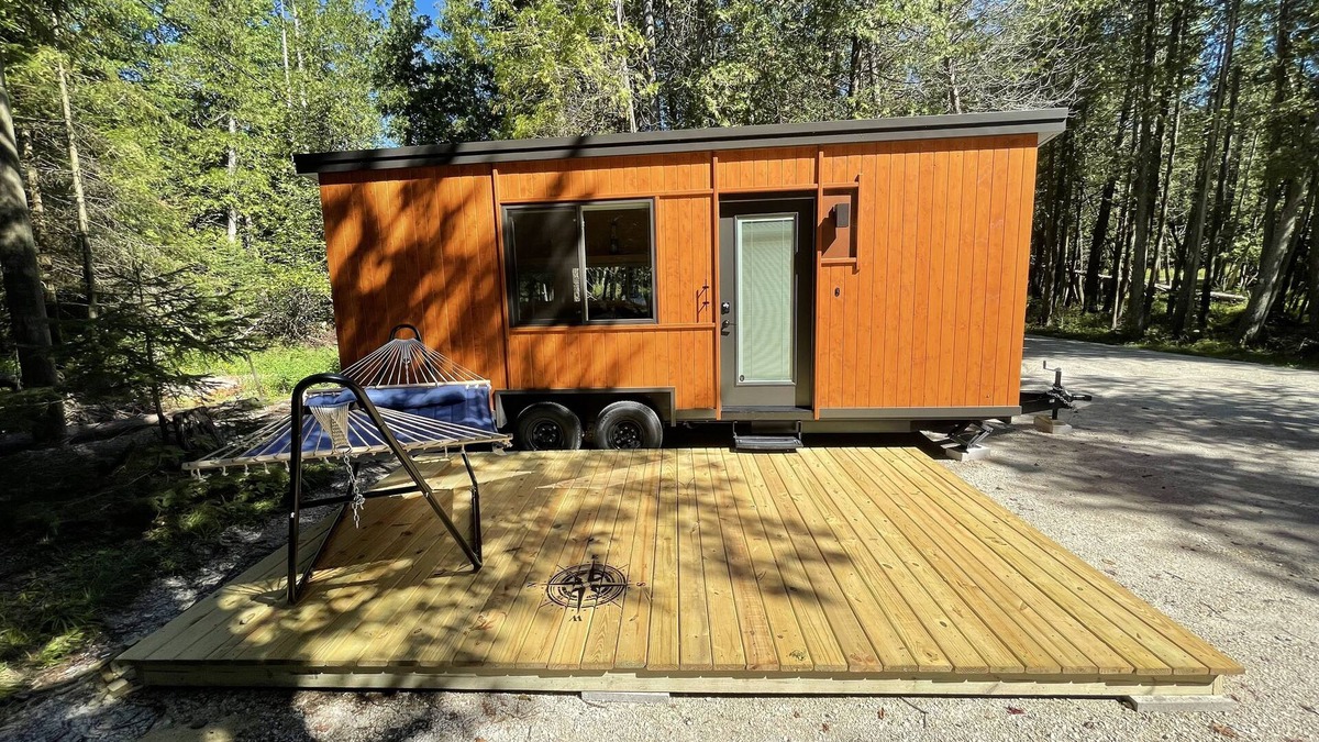 Kincheloe Cabin | For True Nature Lovers