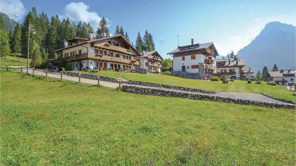 Granvilla Apartment | For your vacation near Sappada, in the province of Udine, functional apartment in a residence with s