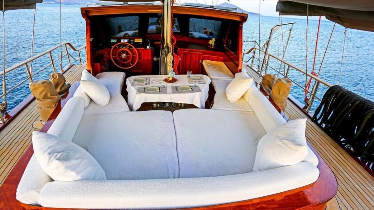 Bodrum City Center Boat Rental | Fora a