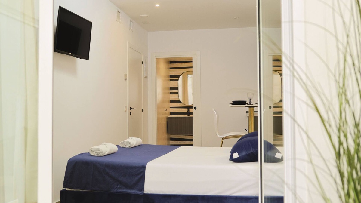 Patraix Apartment | Forata lofts, Room 6