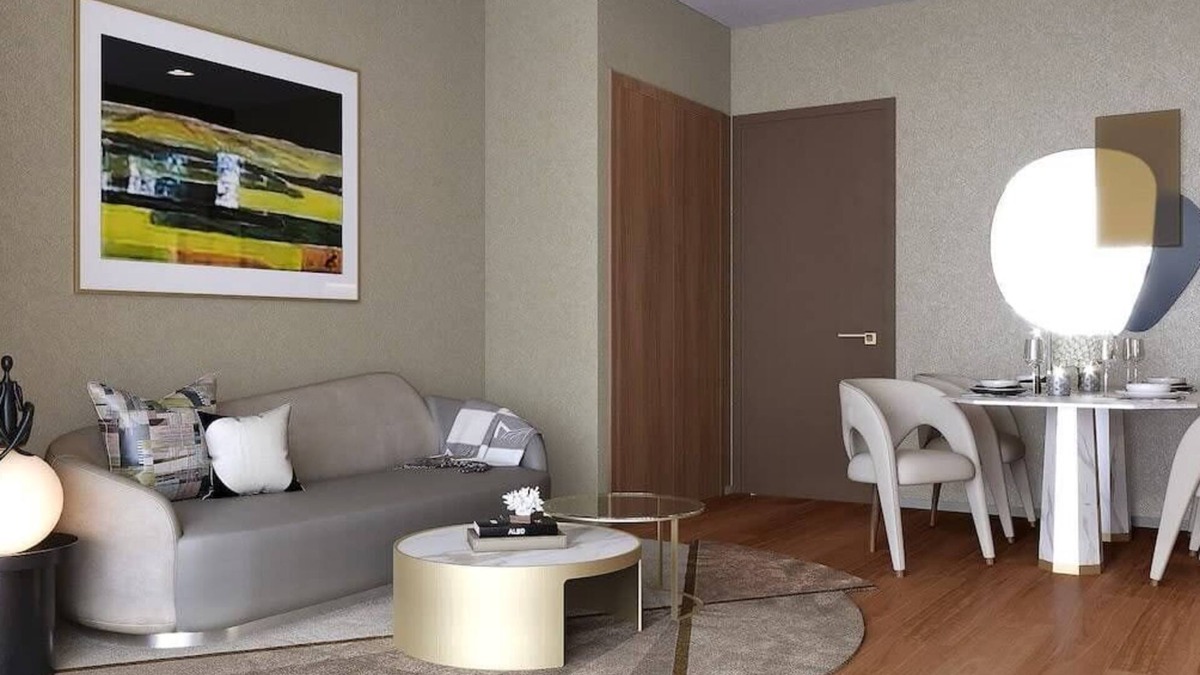 Applecross Apartment | Forbes Manaa Living 1Suite View