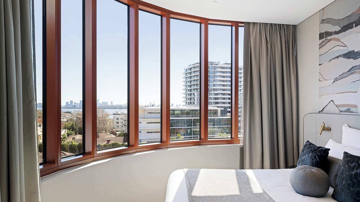 Applecross Apartment | Forbes Manaa Living 2BR+2Bath Suite View