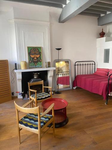 Forcalquier Apartment | Forcalquier, le coeur historique
