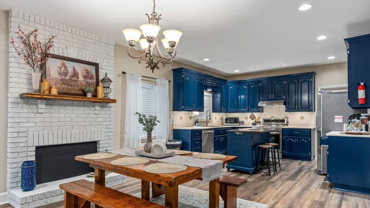 Crestline Heights House | Ford Crest Manor - Beautifull 3br in Hoover