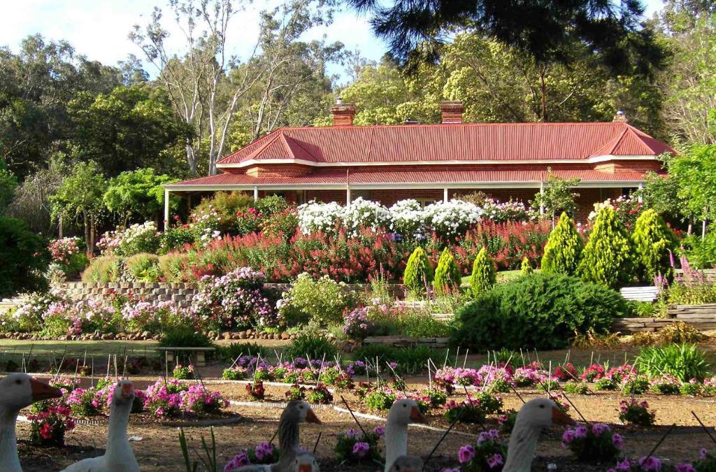 Bridgetown House | Ford House Bed & Breakfast