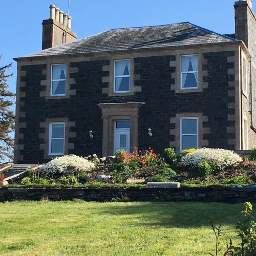 Wigtown Bed & Breakfast | Fordbank House