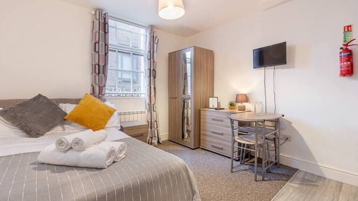 Pontrilas Apartment | Foregate Apartment 2 - Worcester City Centre