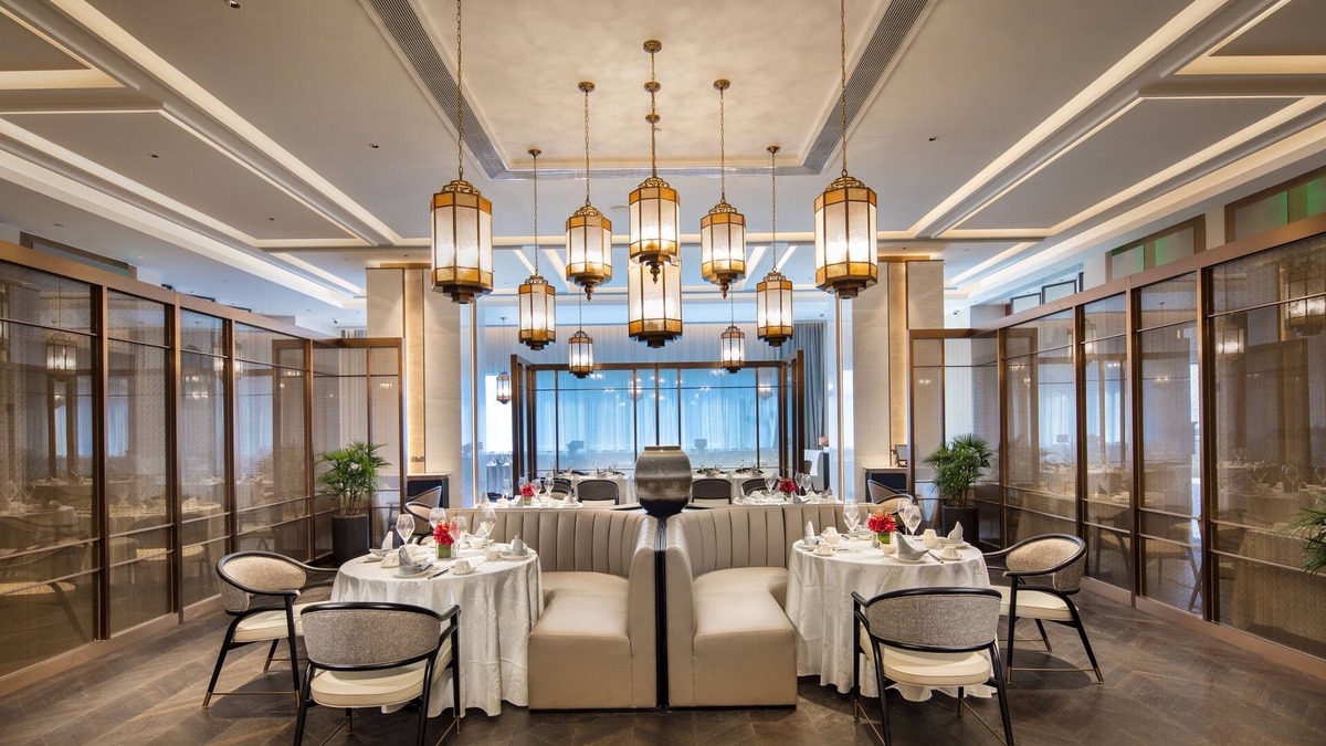 Gulou Hotel | Foreign Trade Centre C&D Hotel Fuzhou