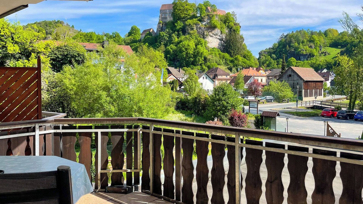 Pottenstein Bed & Breakfast | Forellenhof