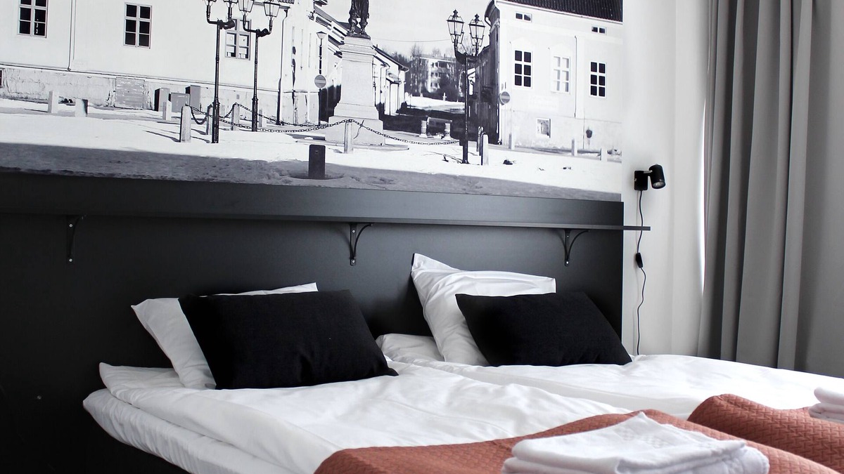 Raahe Hotel | Forenom Aparthotel Raahe
