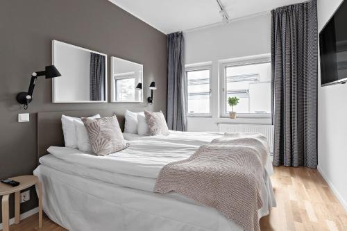 Kista Science City Hotel | Forenom Hotels & Apartments Kista