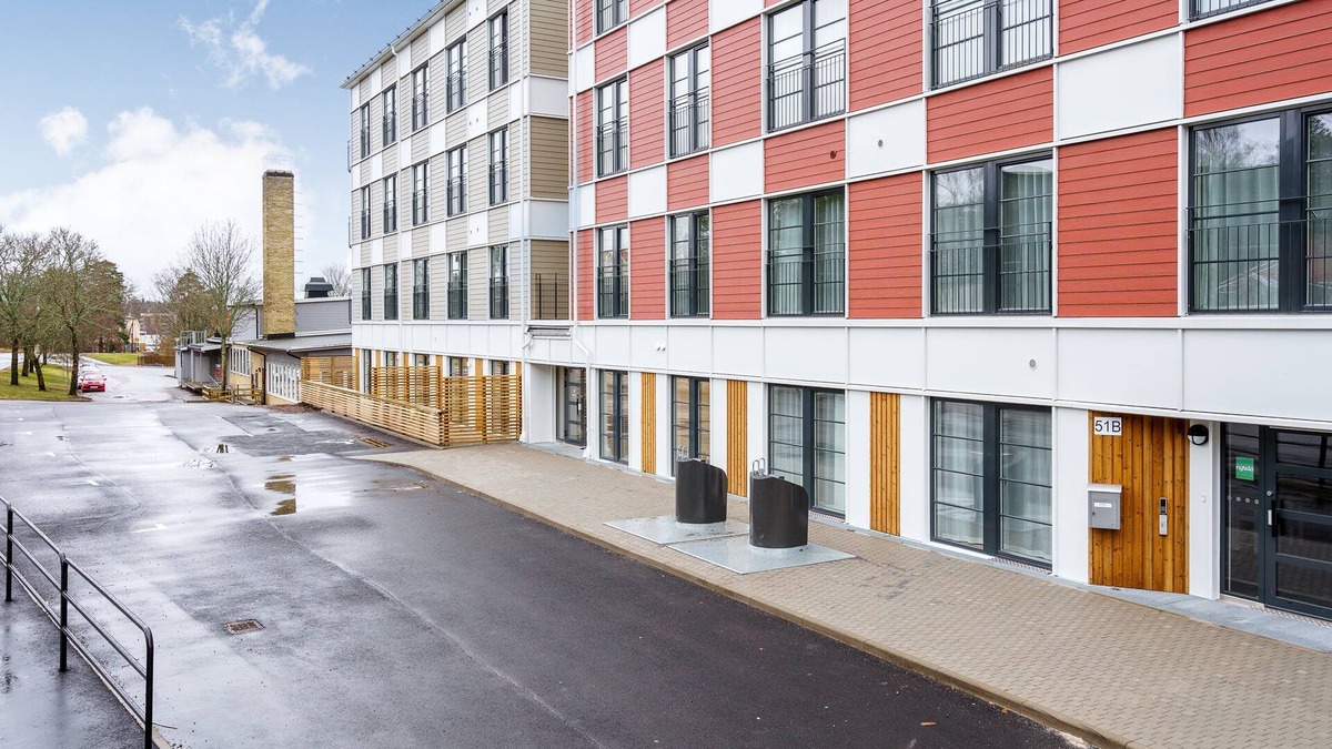 Sigtuna Municipality Apartment | Forenom Serviced Apts Märsta Ekilla