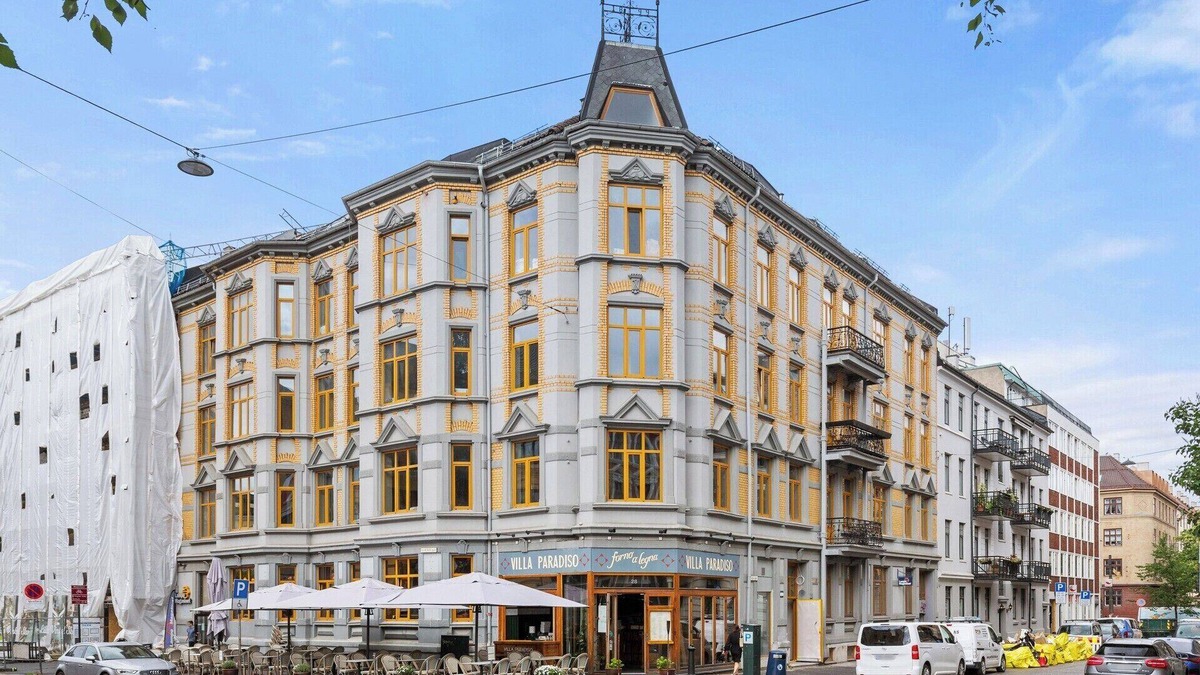 Majorstua Apartment | Forenom Serviced Apts Oslo Majorstuen
