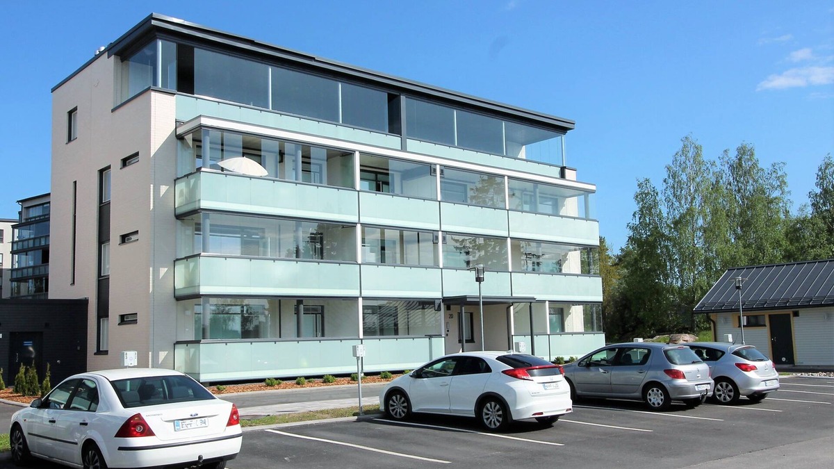 Turku Apartment | Forenom Serviced Apts Turku Mälikkälä