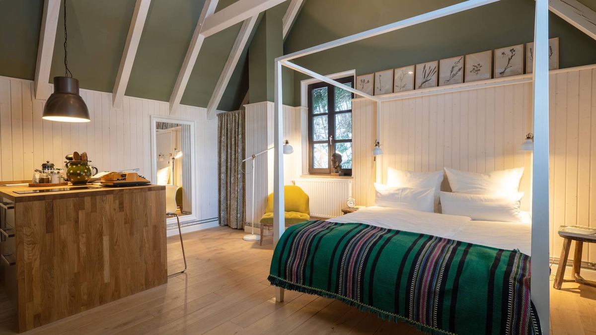 Possenhofen Apartment | Forest apartment