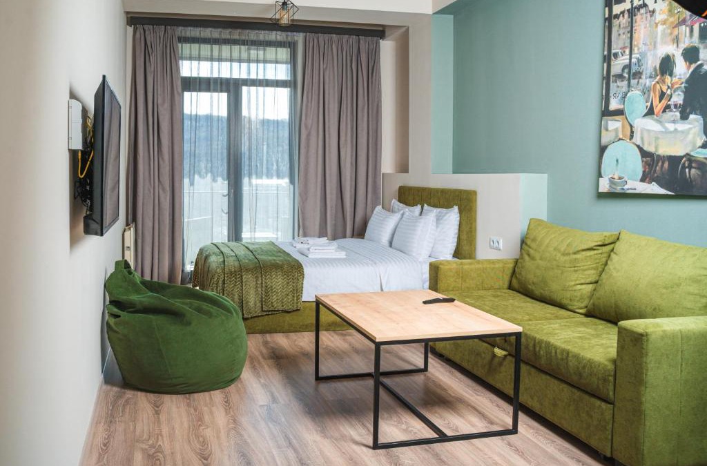 Tsaghkadzor Apartment | Forest Apartments Hotel