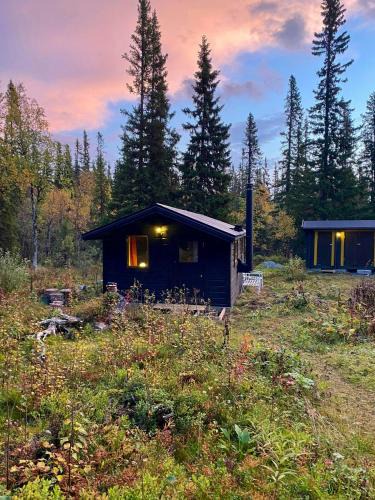 Trillevallen House | Forest Cabin Near Trillevallen Ski Resort