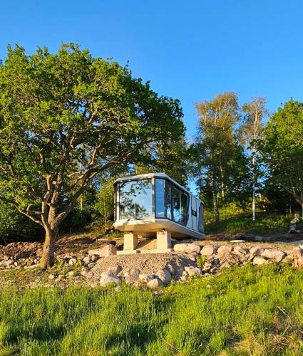 Uddevalla Municipality Apartment | Forest Capsule