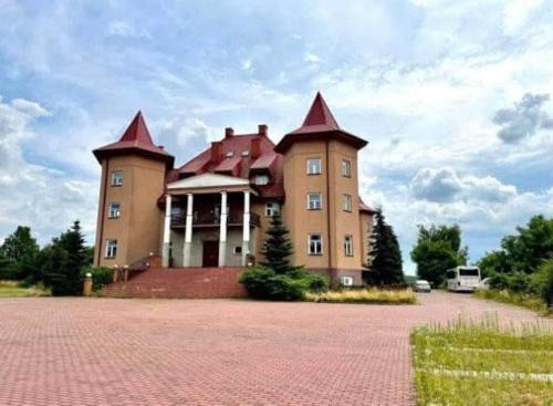 gmina Zduny Hotel | Forest Castle