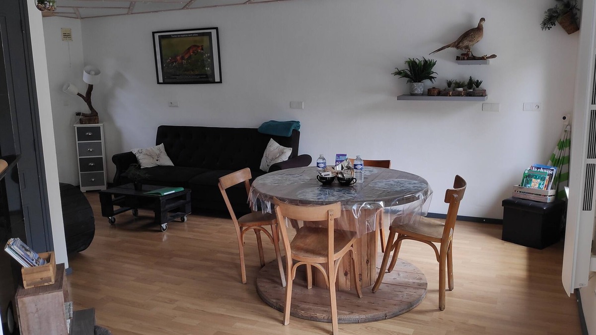 Brailly-Cornehotte House | Forest charm between countryside and sea - calm, nature and relaxation